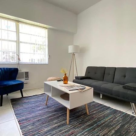Miami Beach Home Near The Ocean Екстериор снимка